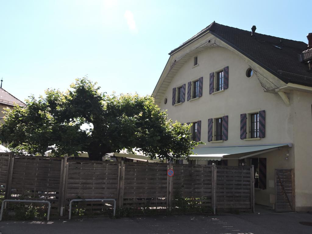 Auberge Communale De St-Legier Vevey Exterior foto