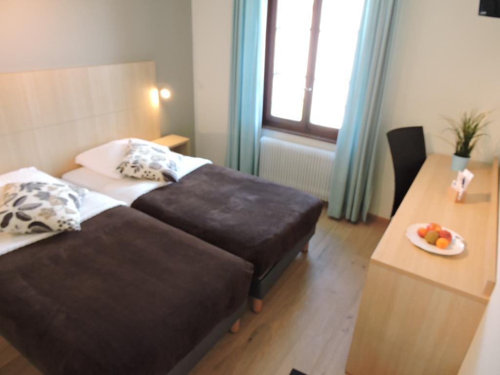Auberge Communale De St-Legier Vevey Exterior foto