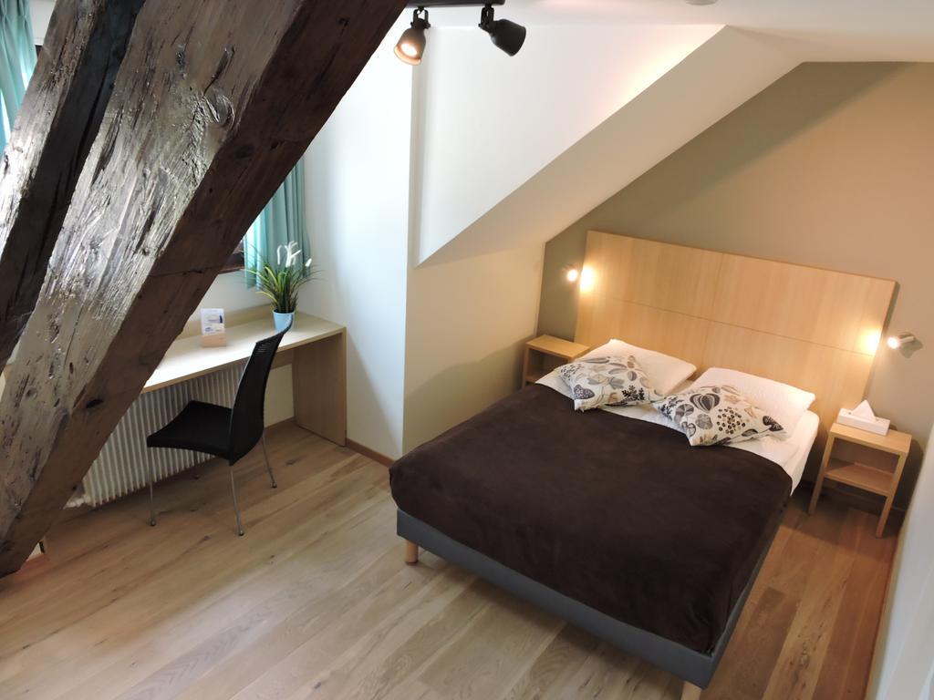 Auberge Communale De St-Legier Vevey Exterior foto