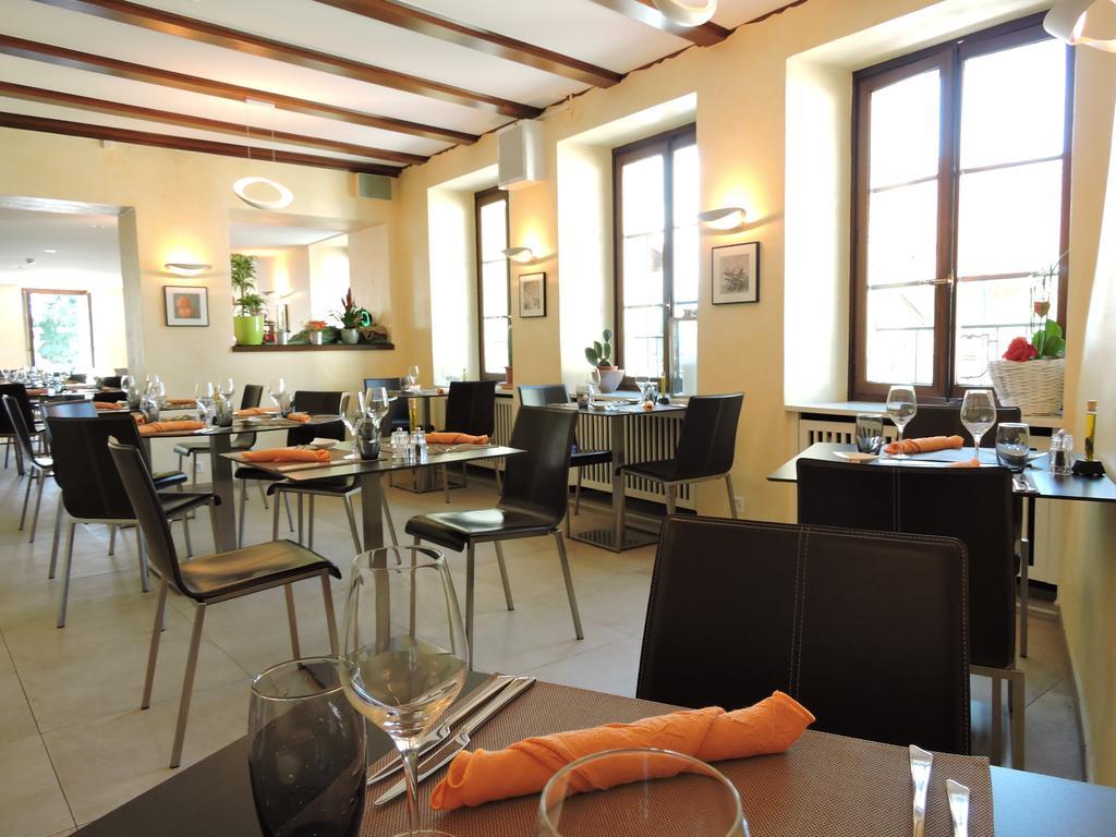 Auberge Communale De St-Legier Vevey Exterior foto