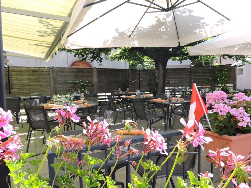 Auberge Communale De St-Legier Vevey Exterior foto
